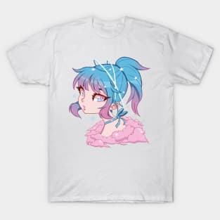 Galaxy Girl T-Shirt